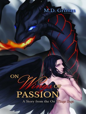 cover image of On Wings of Passion (On Wings Saga Prequel)